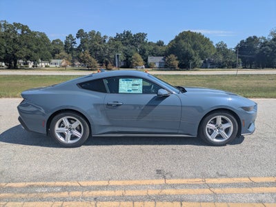 2026 Ford Mustang EcoBoost® Fastback