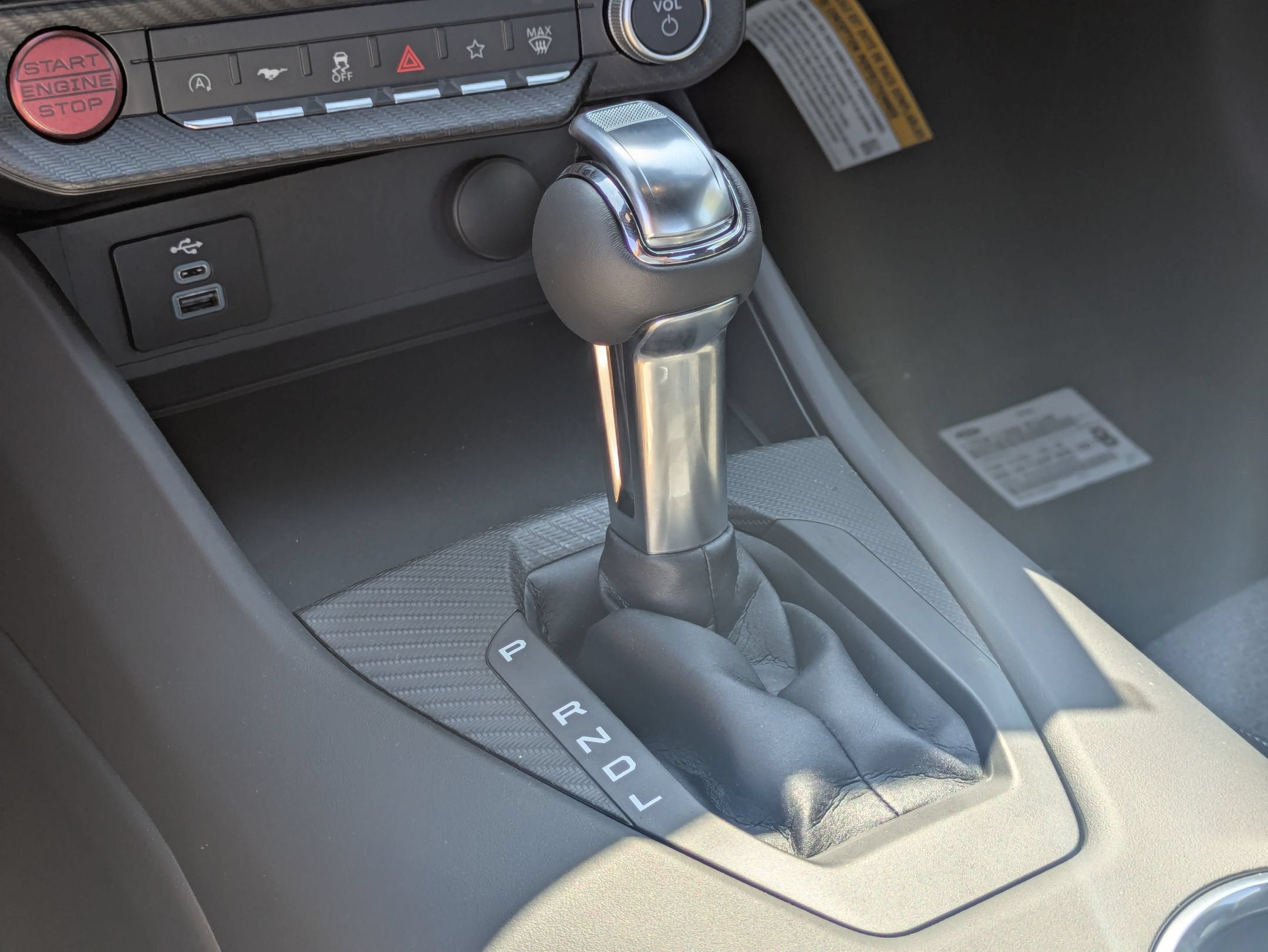 2026 Ford Mustang EcoBoost® Fastback