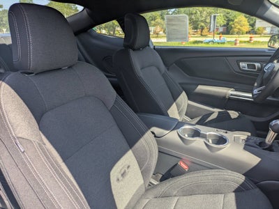 2026 Ford Mustang EcoBoost® Fastback