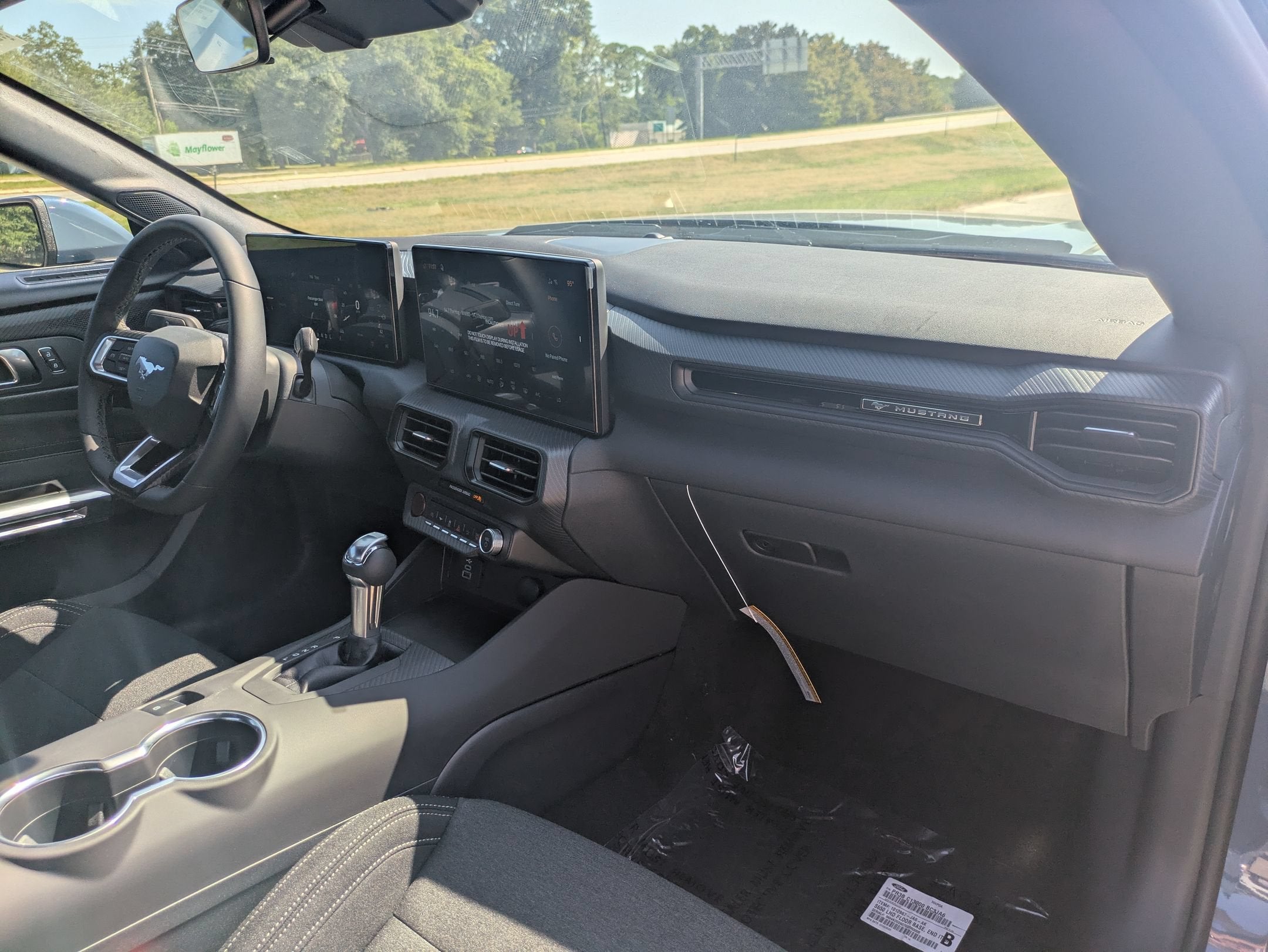 2026 Ford Mustang EcoBoost® Fastback