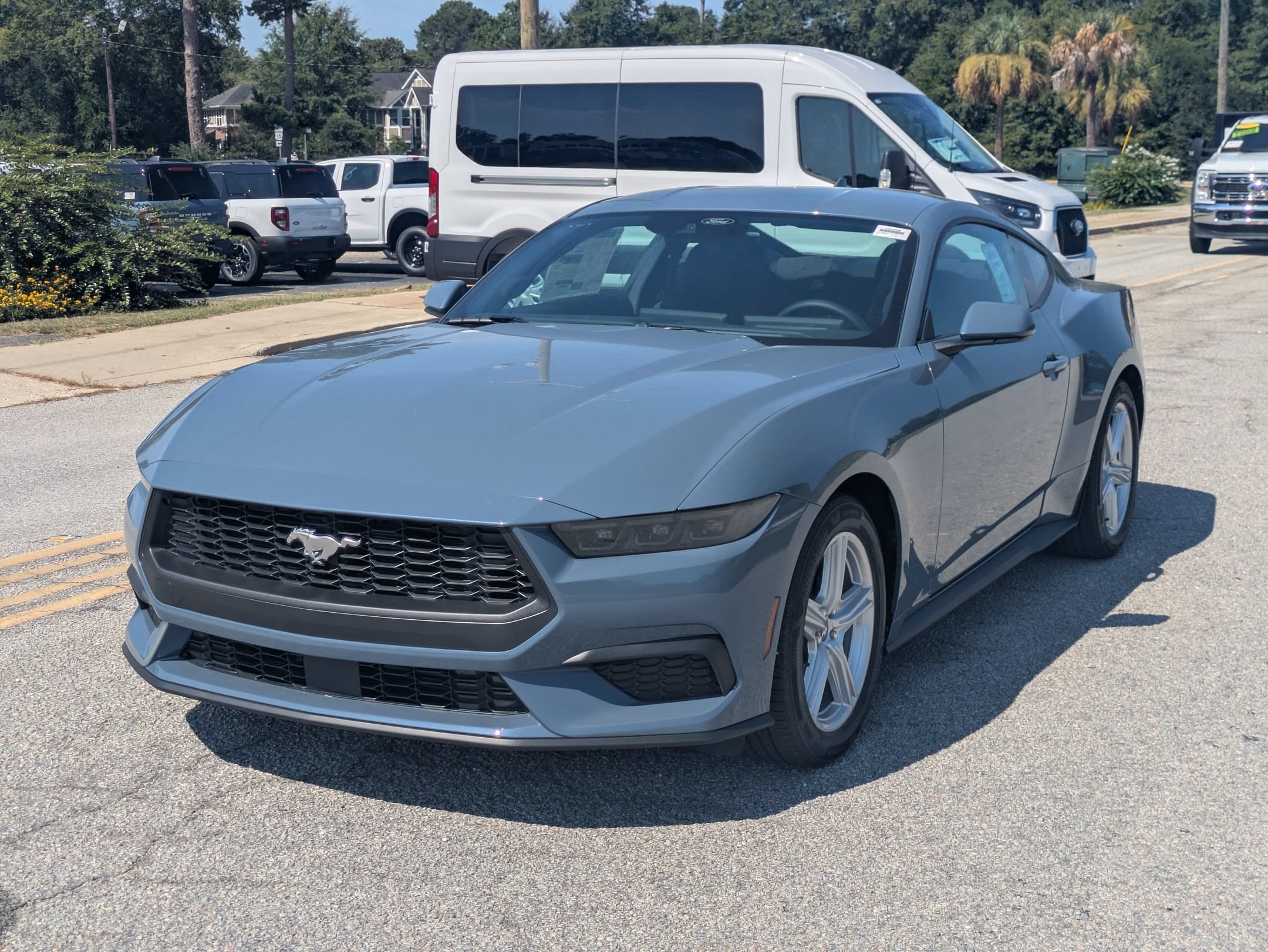 2026 Ford Mustang EcoBoost® Fastback