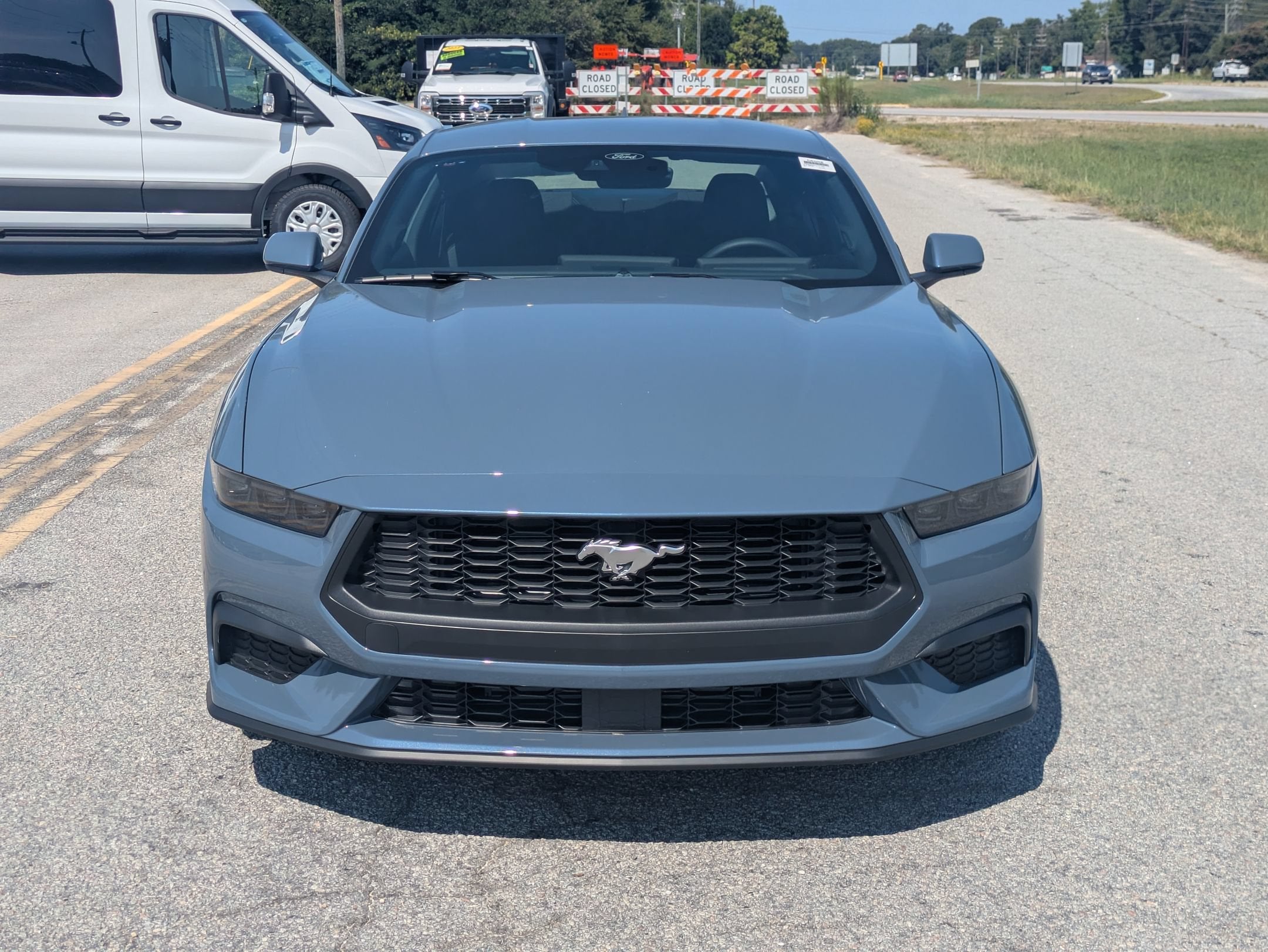 2026 Ford Mustang EcoBoost® Fastback
