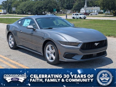 2026 Ford Mustang EcoBoost® Fastback