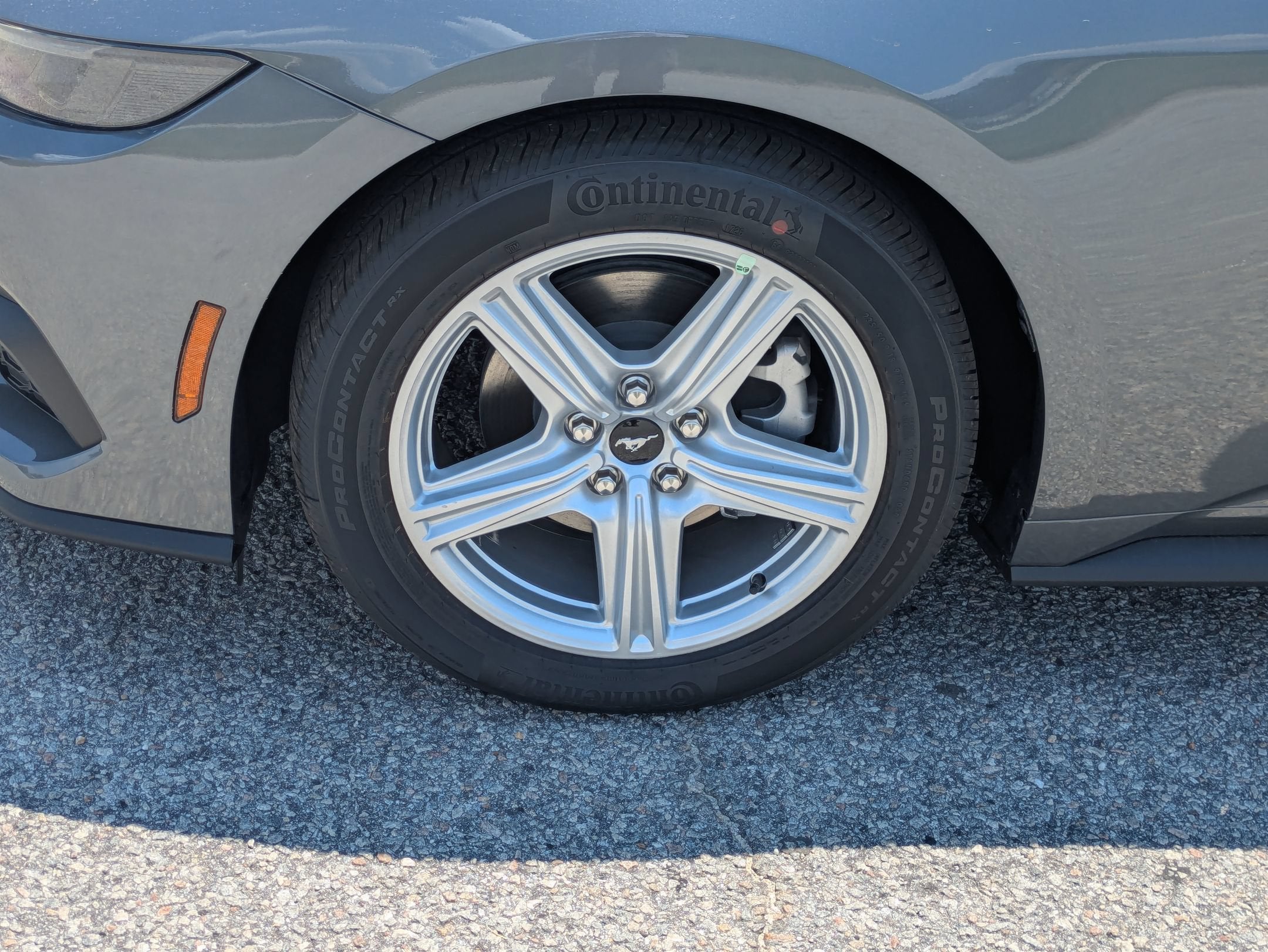 2026 Ford Mustang EcoBoost® Fastback