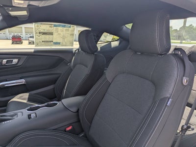2026 Ford Mustang EcoBoost® Fastback