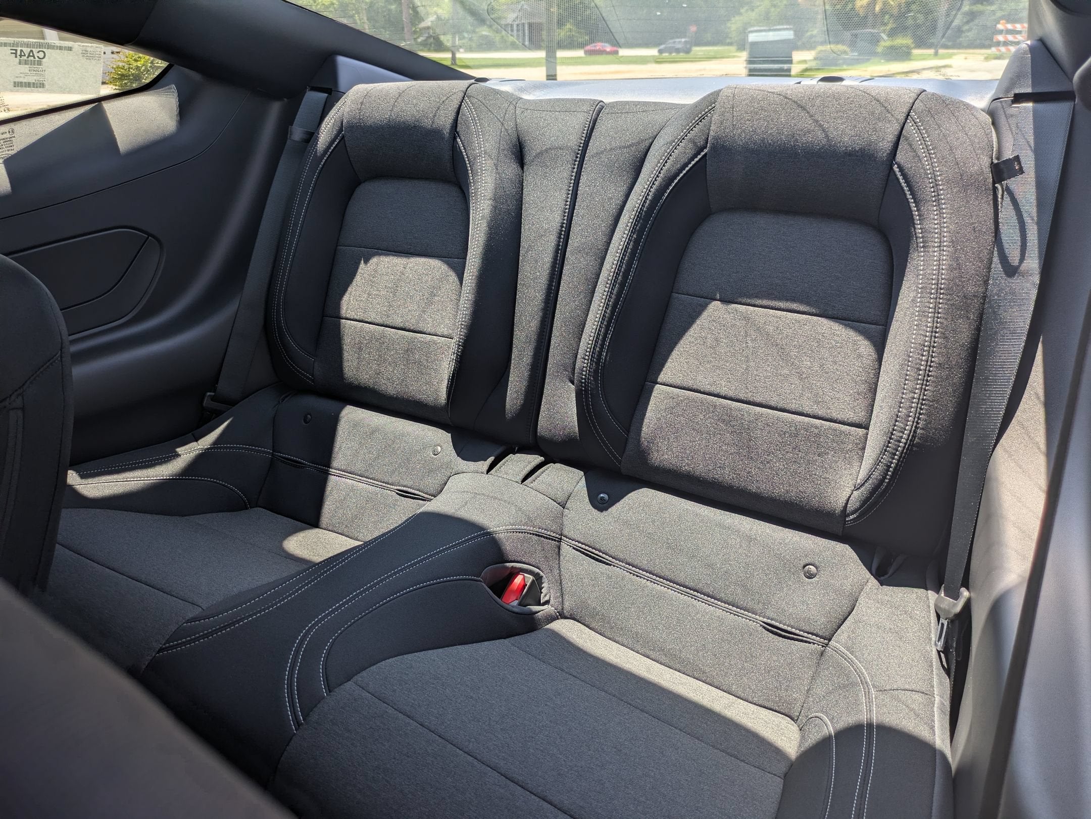 2026 Ford Mustang EcoBoost® Fastback