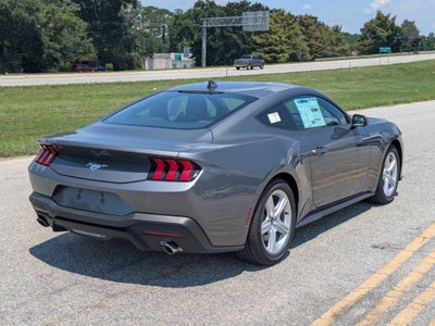 2026 Ford Mustang EcoBoost® Fastback