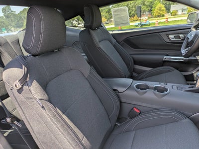 2026 Ford Mustang EcoBoost® Fastback