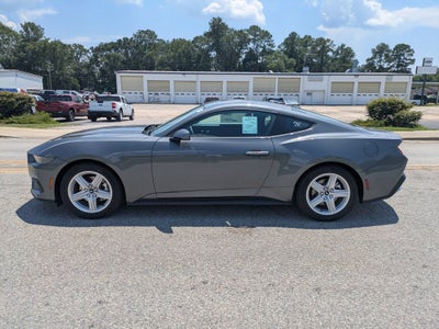 2026 Ford Mustang EcoBoost® Fastback