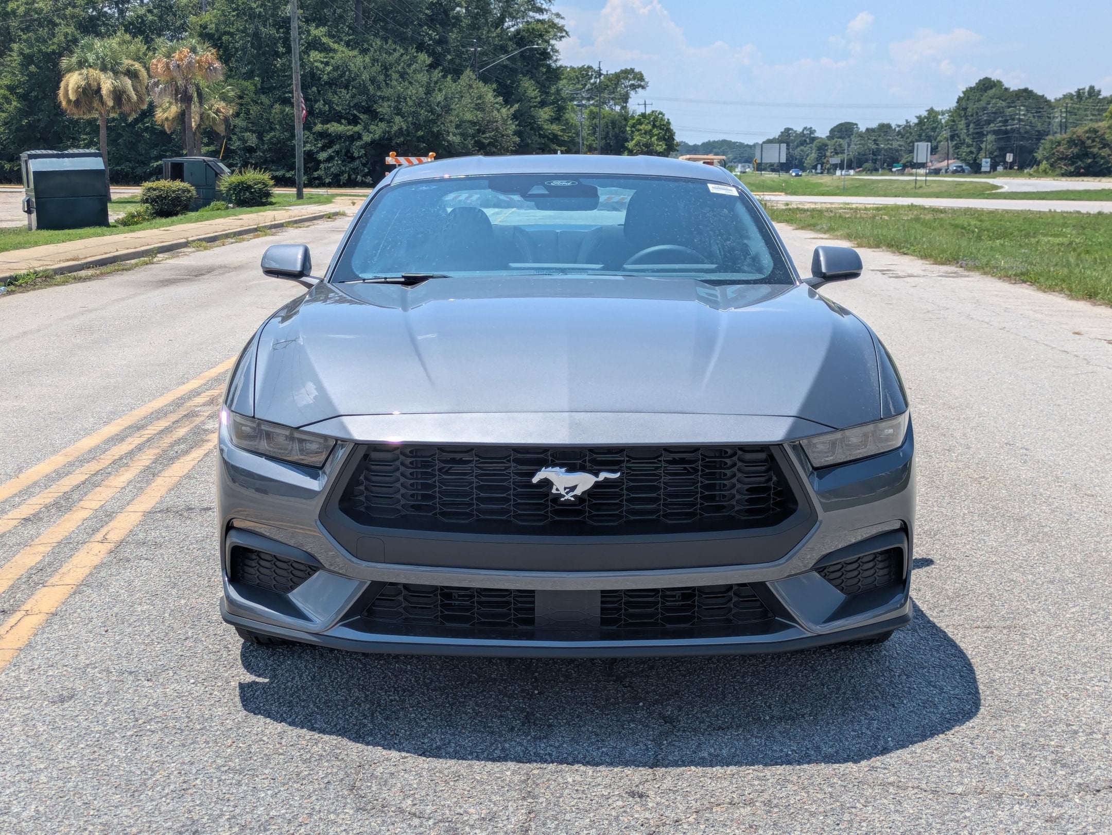 2026 Ford Mustang EcoBoost® Fastback