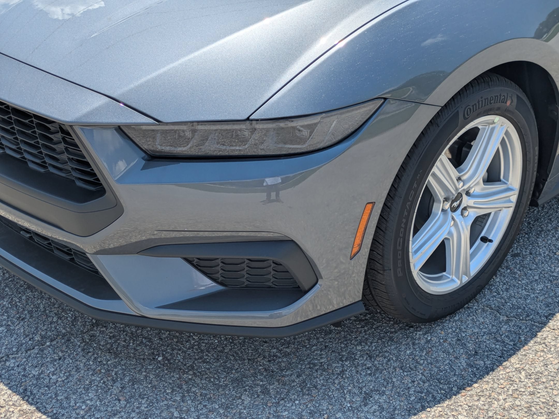 2026 Ford Mustang EcoBoost® Fastback