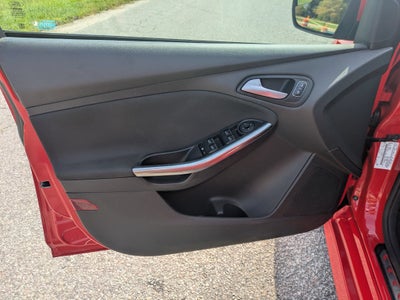 2017 Ford Focus ST