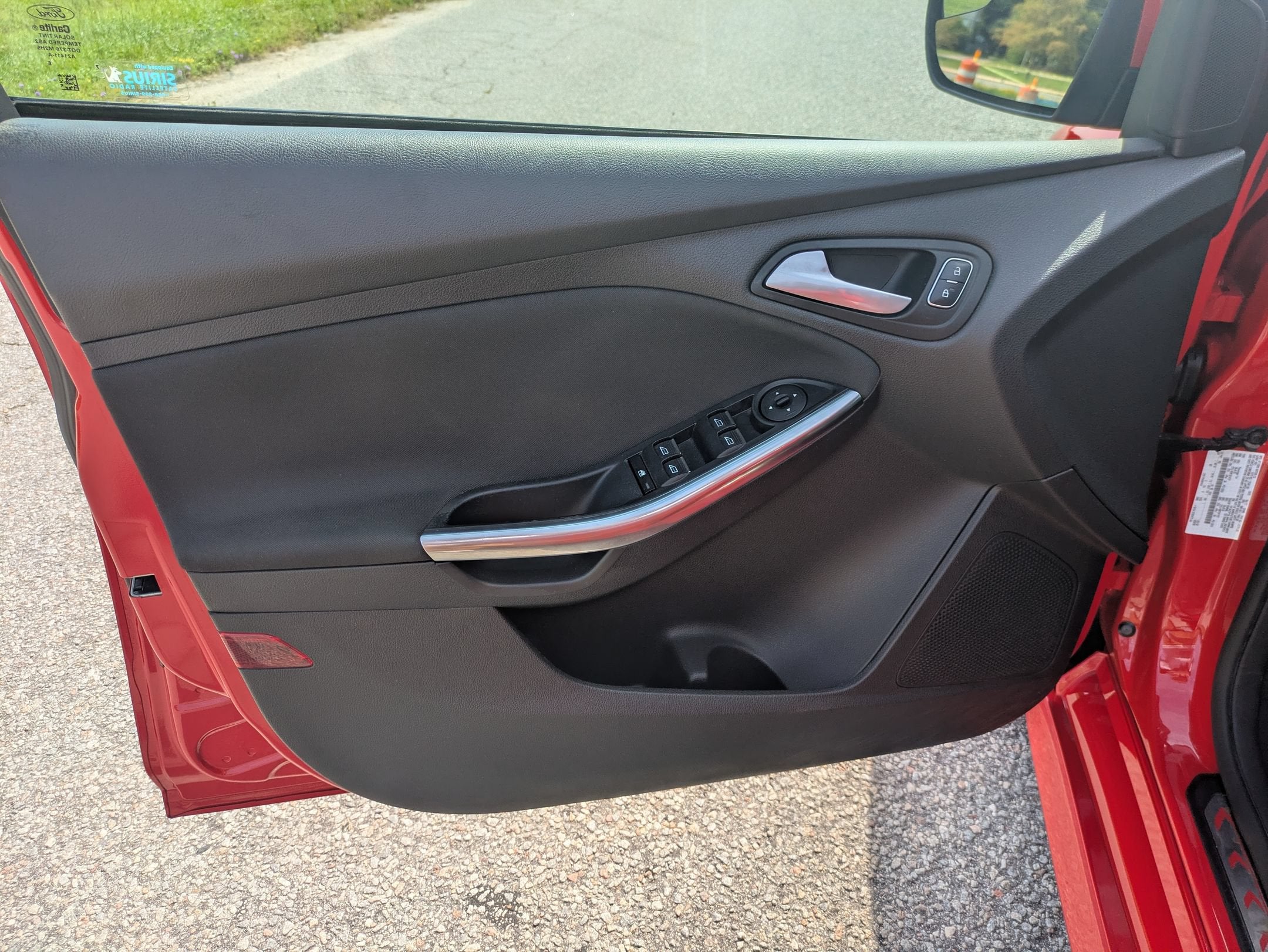 2017 Ford Focus ST