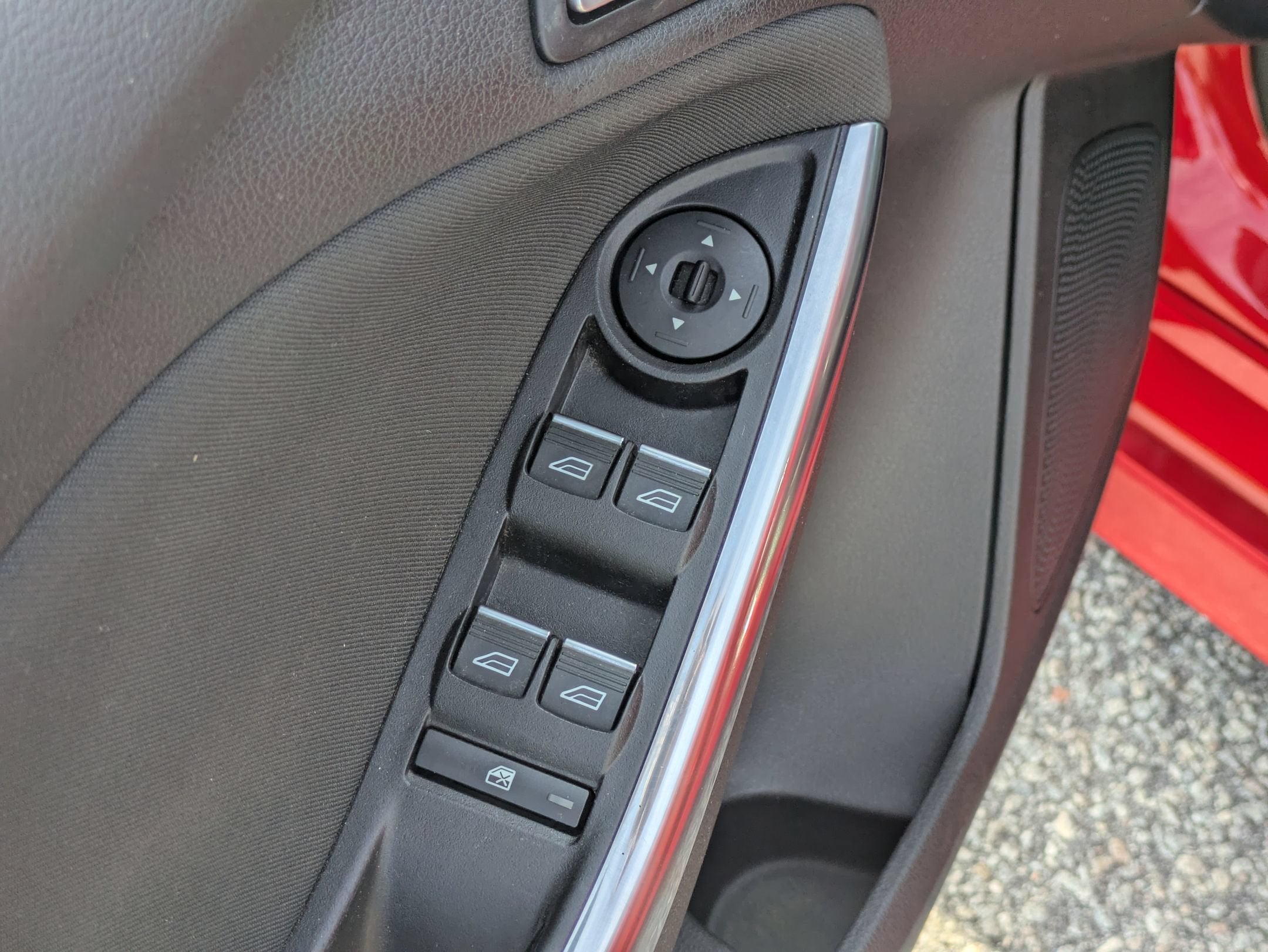 2017 Ford Focus ST