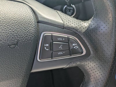2017 Ford Focus ST