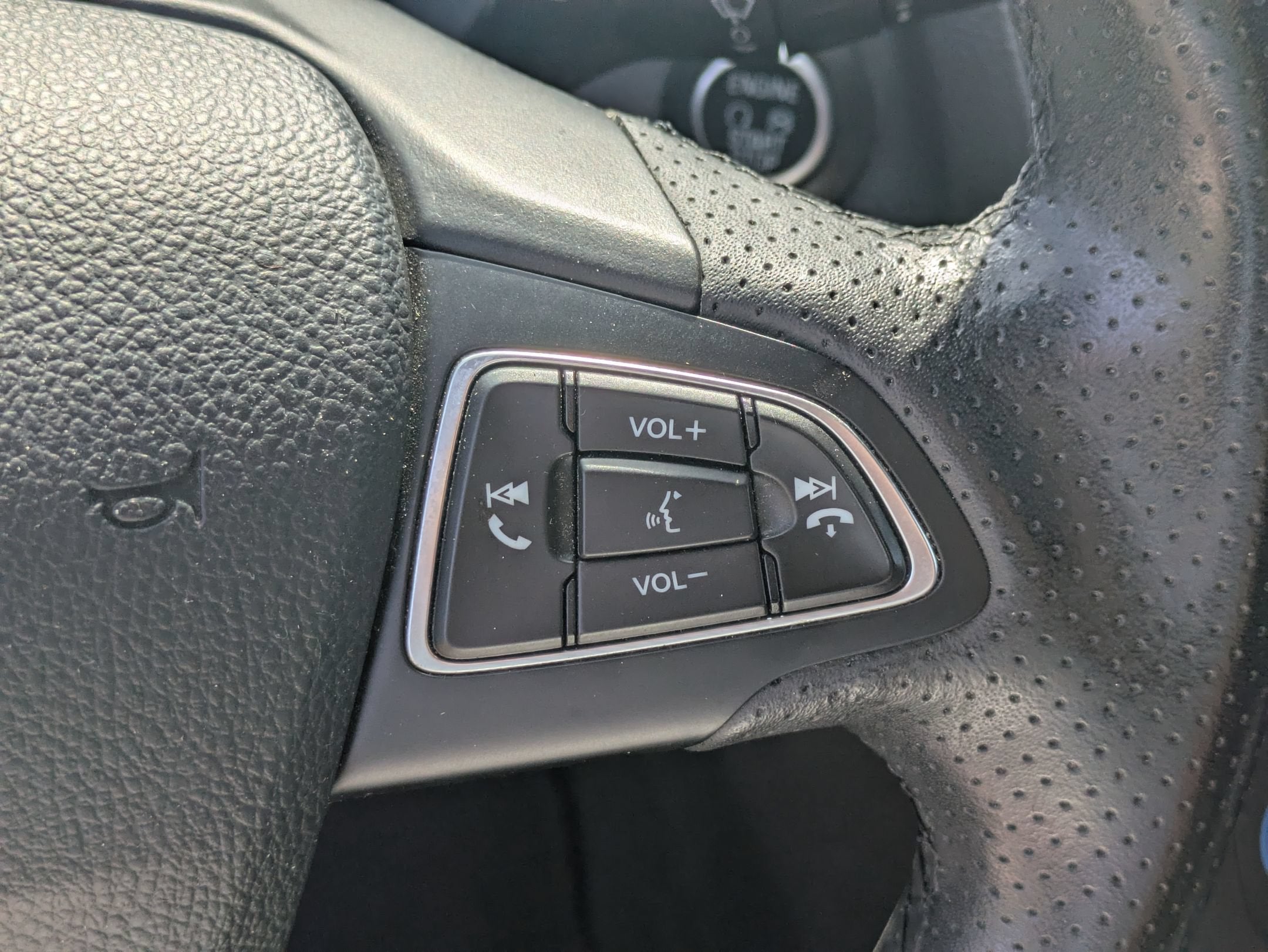 2017 Ford Focus ST