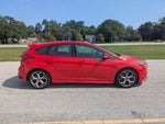 2017 Ford Focus ST