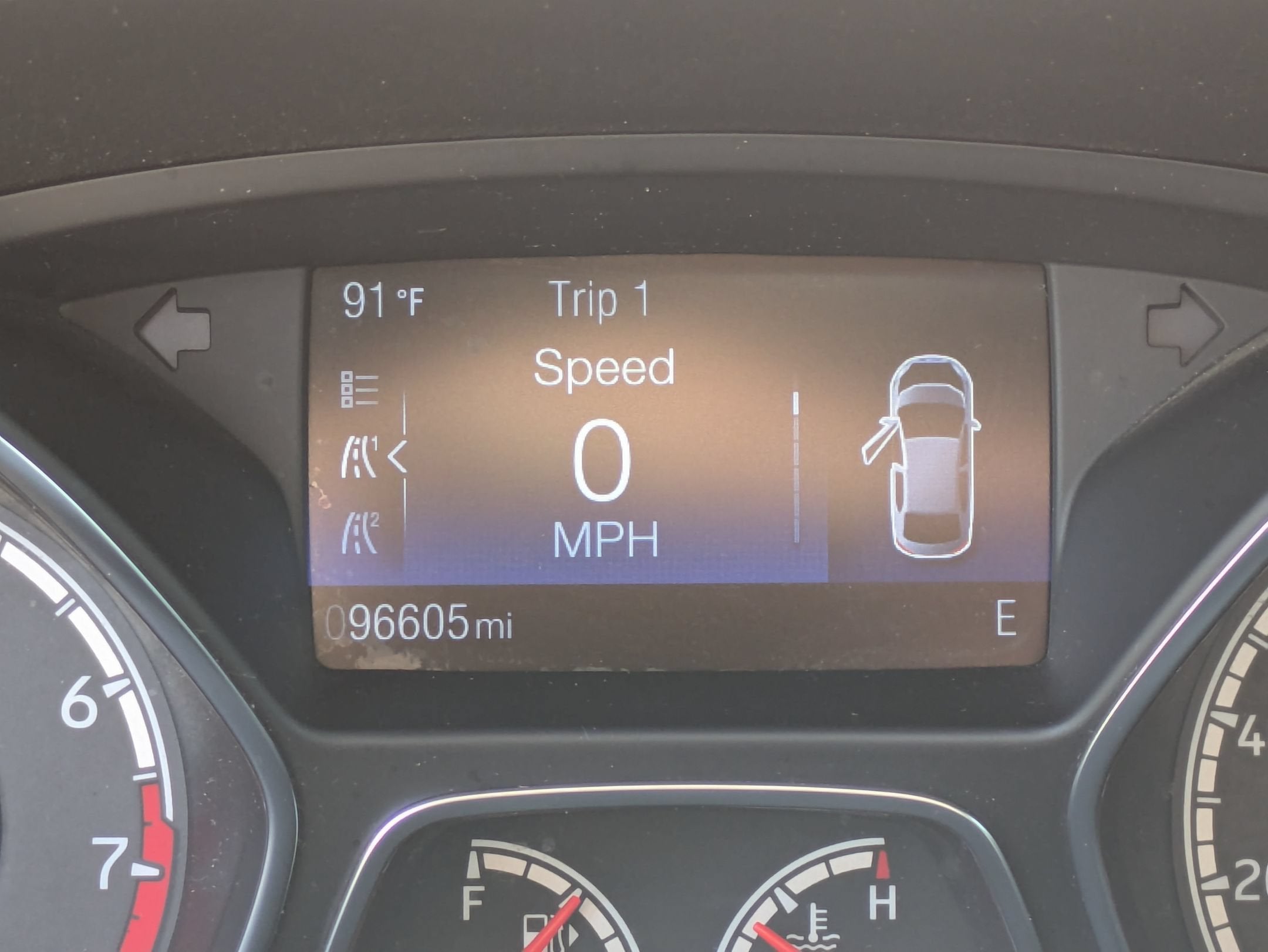 2017 Ford Focus ST