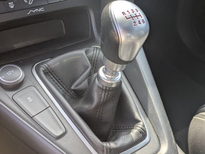 2017 Ford Focus ST