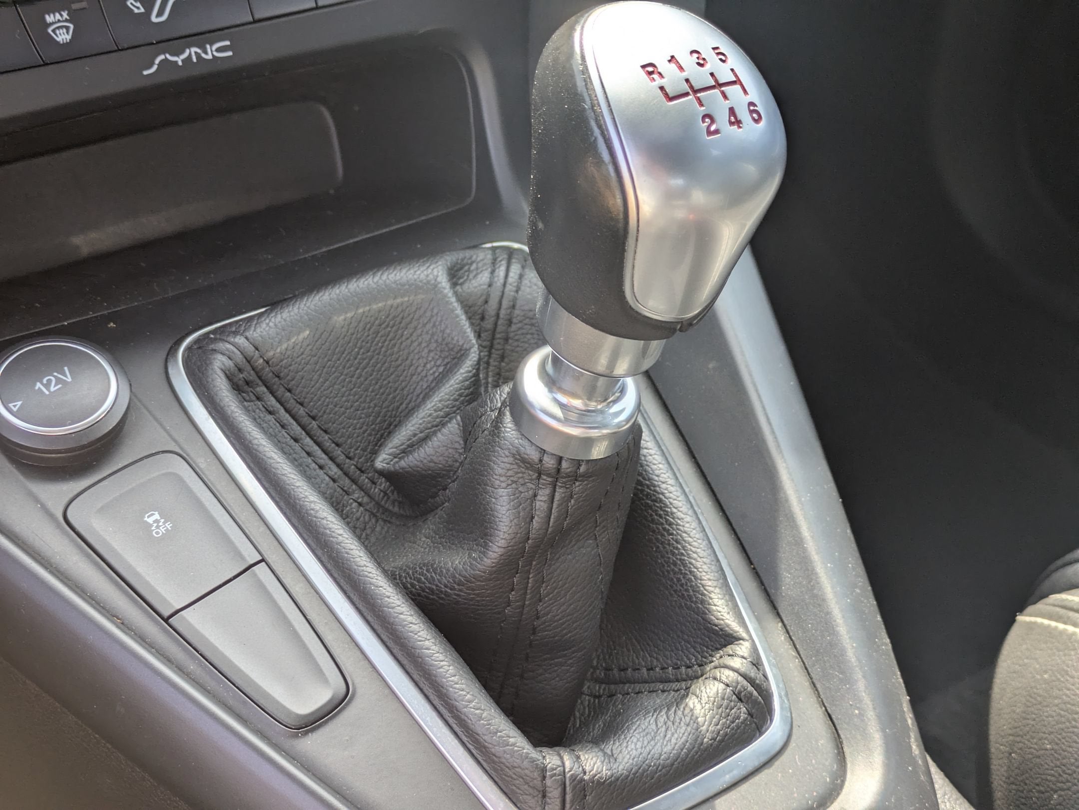 2017 Ford Focus ST
