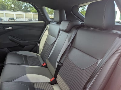2017 Ford Focus ST