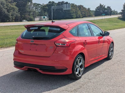 2017 Ford Focus ST