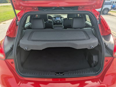2017 Ford Focus ST