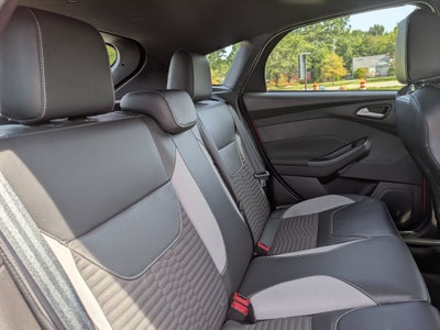 2017 Ford Focus ST