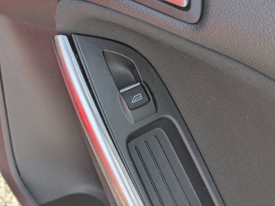 2017 Ford Focus ST
