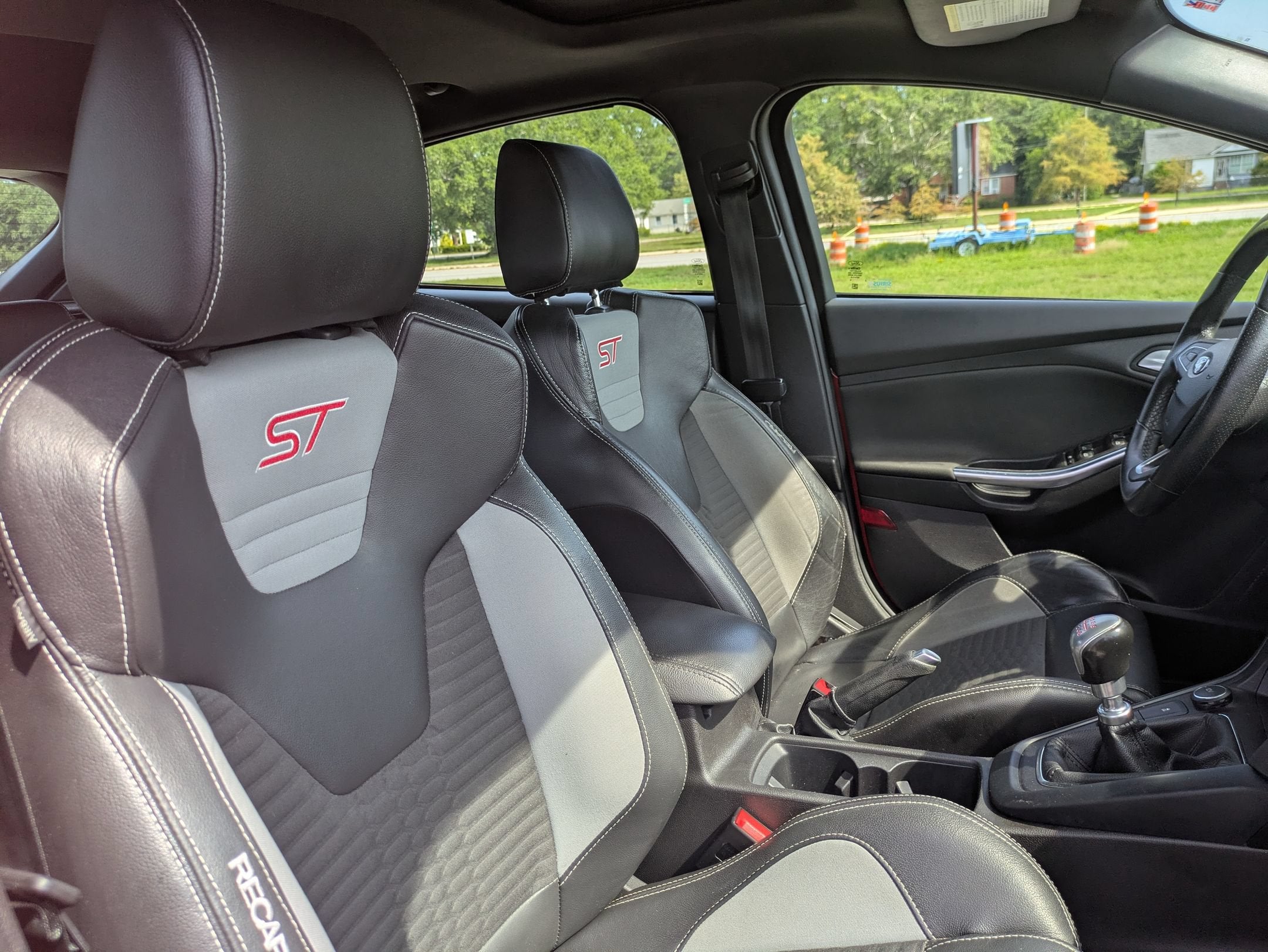 2017 Ford Focus ST