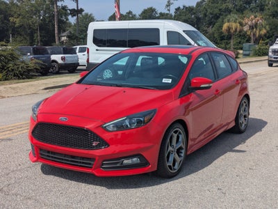 2017 Ford Focus ST