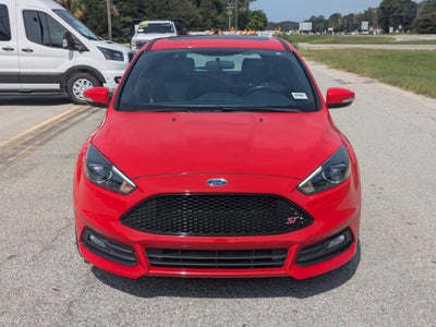 2017 Ford Focus ST