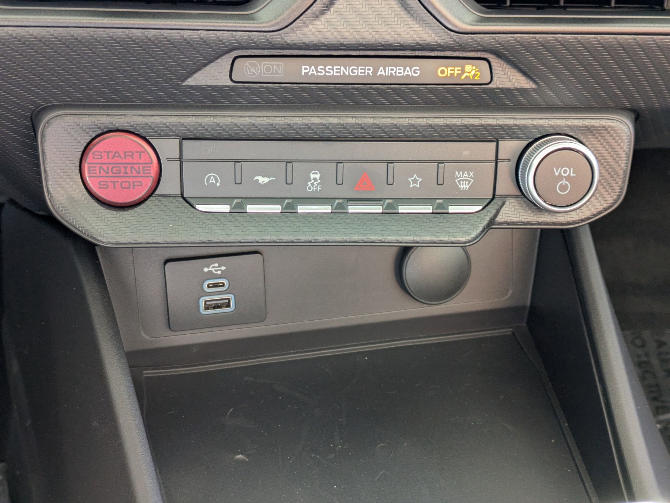 2025 Ford Mustang EcoBoost® Convertible