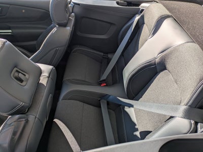 2025 Ford Mustang EcoBoost® Convertible