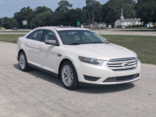 2019 Ford Taurus Limited