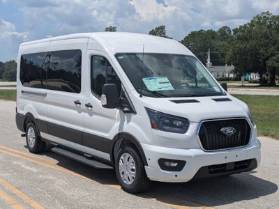 2026 Ford Transit Passenger Wagon Passenger Van XLT