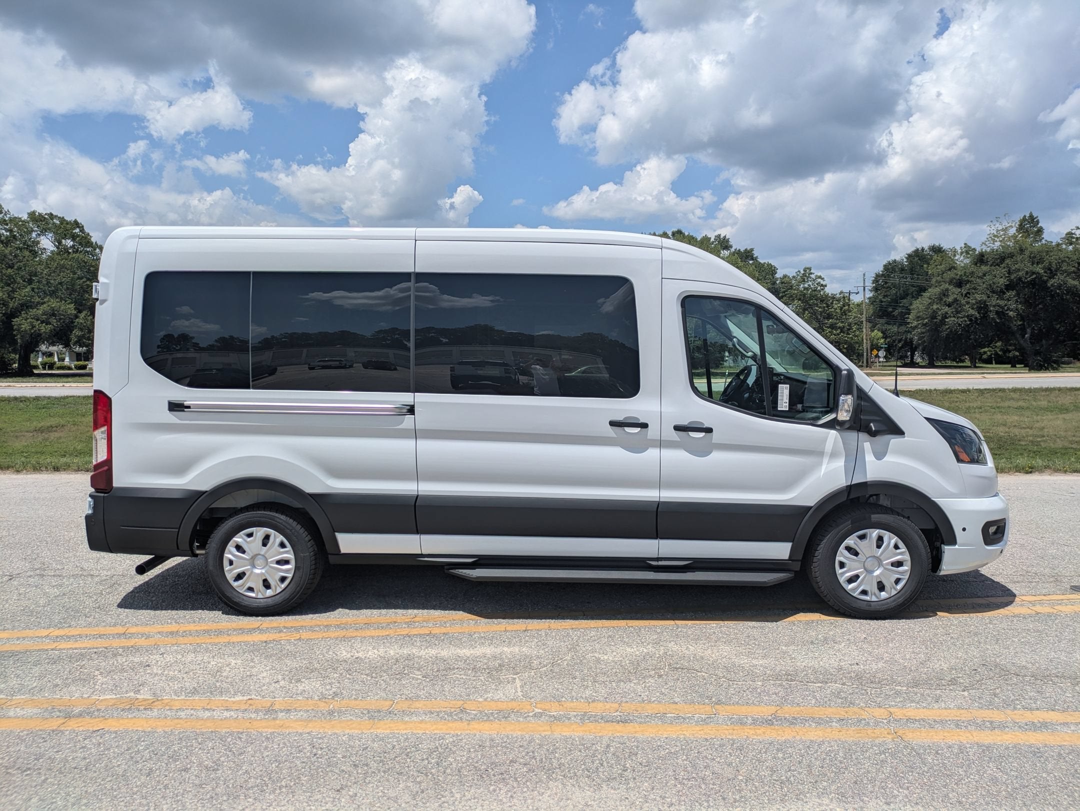 2026 Ford Transit Passenger Wagon Passenger Van XLT