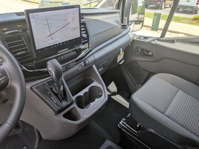 2026 Ford Transit Passenger Wagon Passenger Van XLT