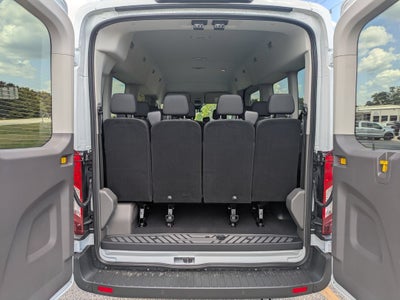 2026 Ford Transit Passenger Wagon Passenger Van XLT