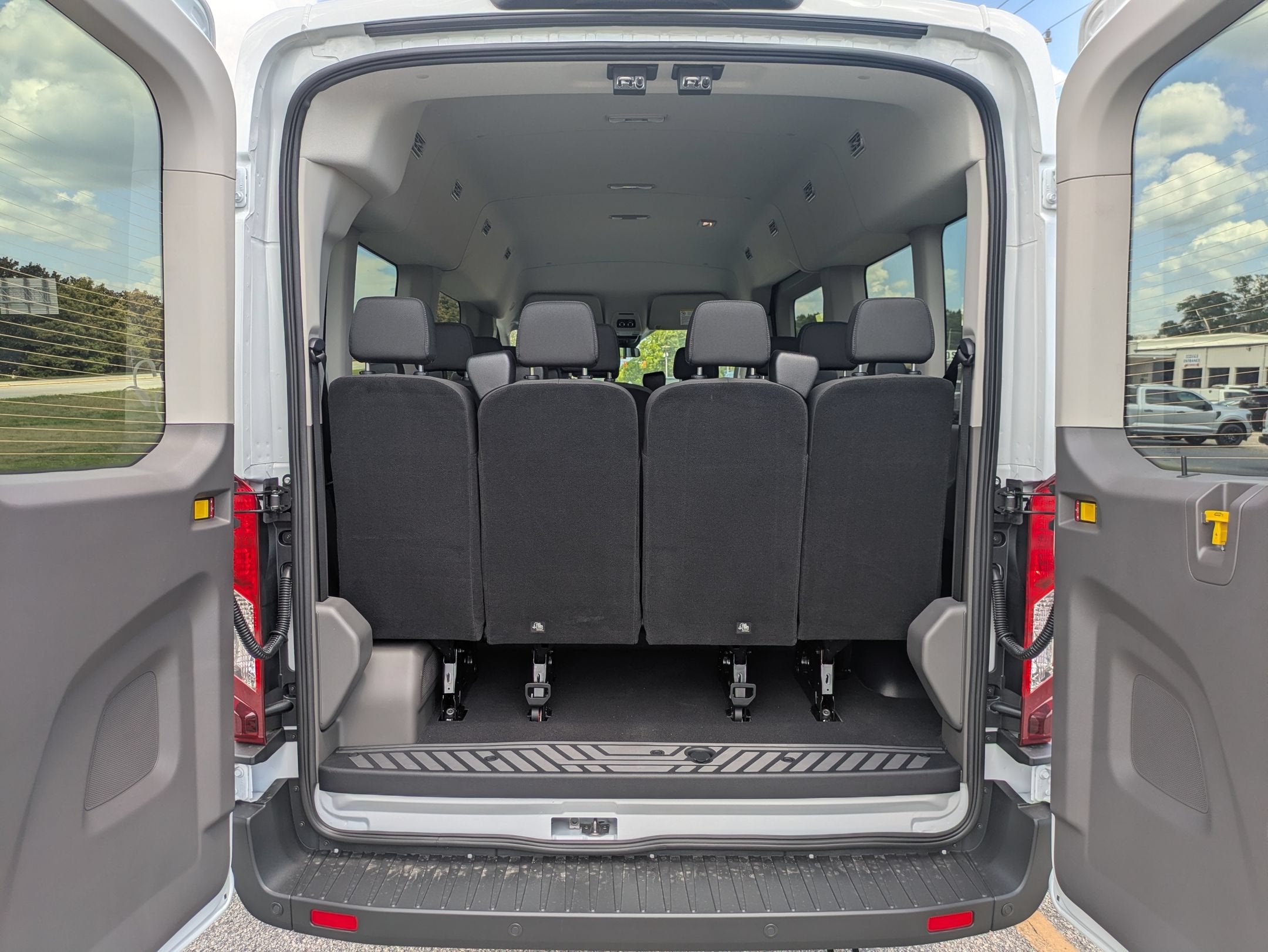 2026 Ford Transit Passenger Wagon Passenger Van XLT