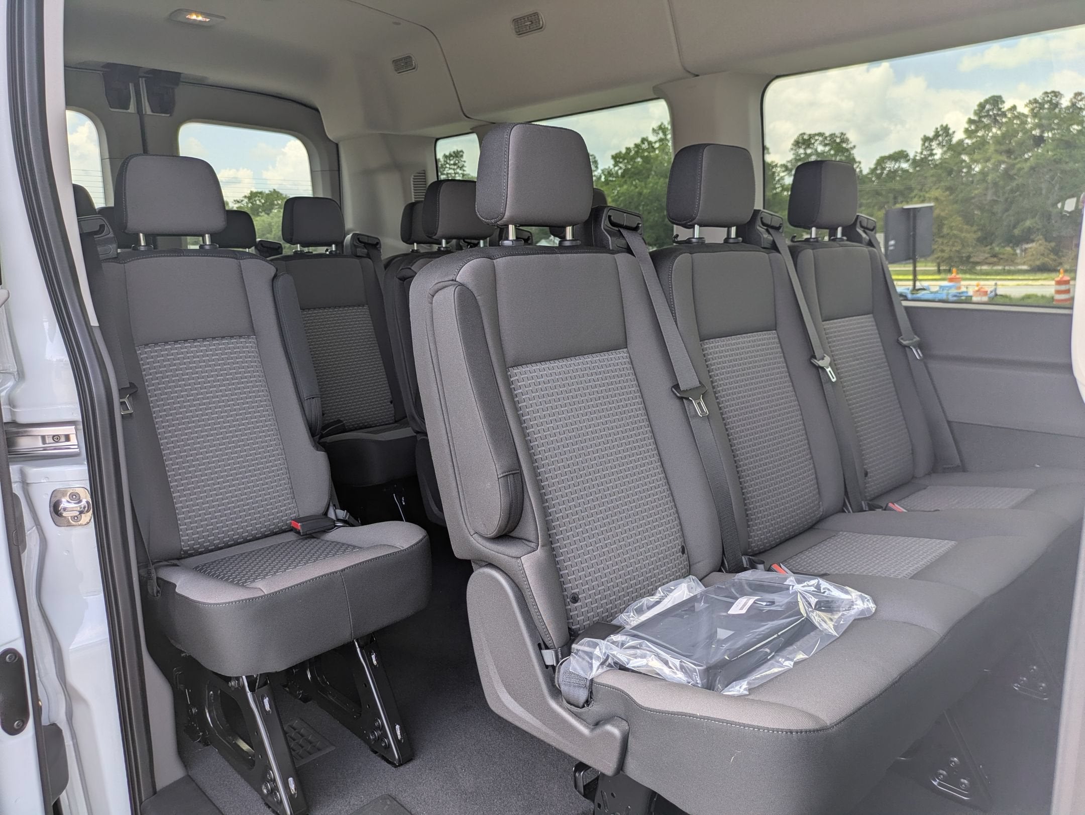 2026 Ford Transit Passenger Wagon Passenger Van XLT