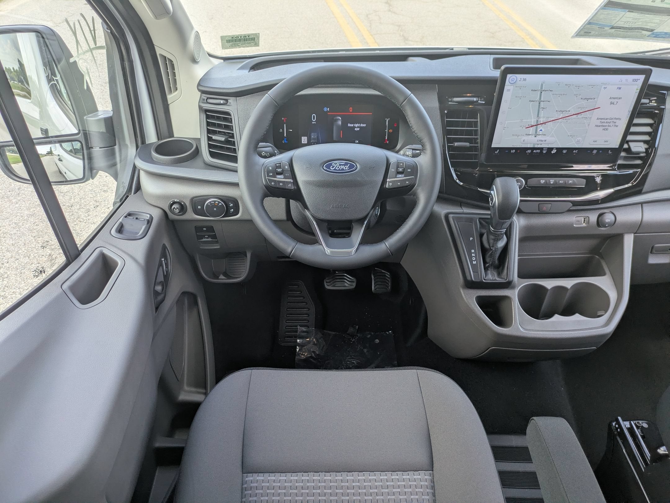 2026 Ford Transit Passenger Wagon Passenger Van XLT
