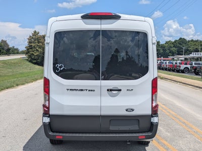 2026 Ford Transit Passenger Wagon Passenger Van XLT