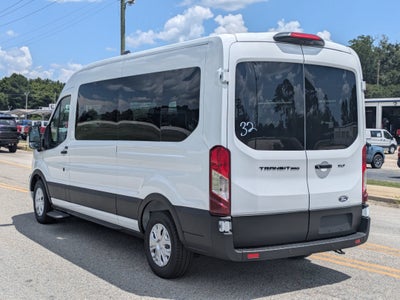2026 Ford Transit Passenger Wagon Passenger Van XLT