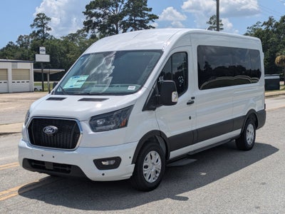2026 Ford Transit Passenger Wagon Passenger Van XLT