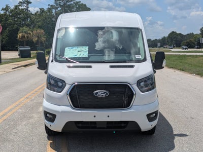 2026 Ford Transit Passenger Wagon Passenger Van XLT