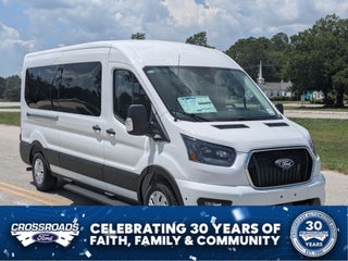 2026 Ford Transit Passenger Wagon Passenger Van XLT