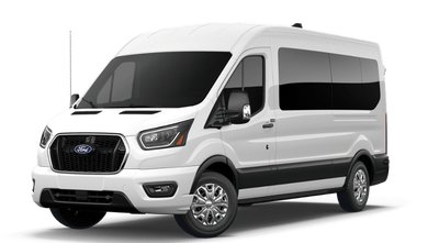 2026 Ford Transit Passenger Wagon Passenger Van XLT