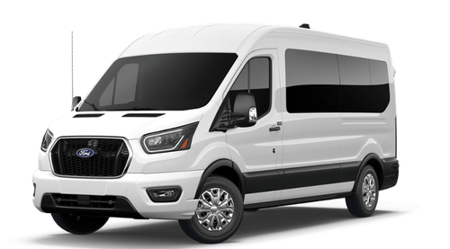 2026 Ford Transit Passenger Wagon Passenger Van XLT