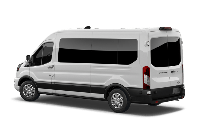 2026 Ford Transit Passenger Wagon Passenger Van XLT